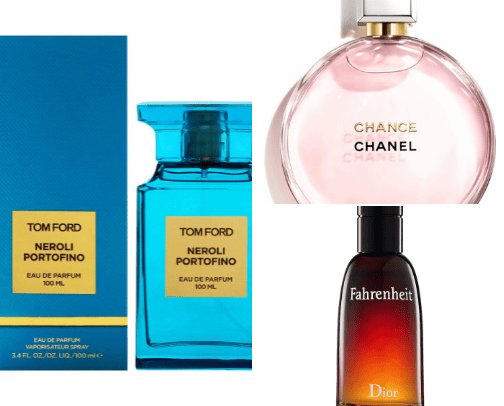 Smell Good cover photo collage