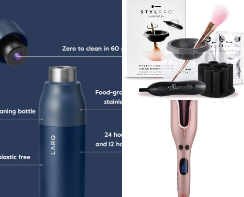 Time-Saving Gadgets You Didn’t Know You Needed🚀 cover photo collage