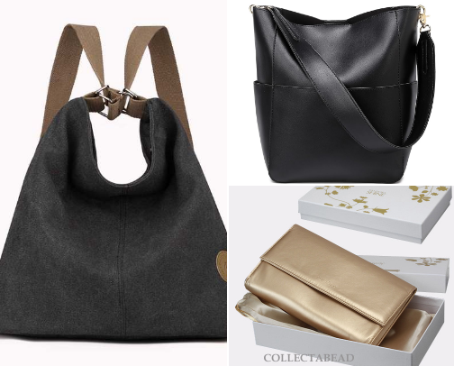 Carry with Grace — Bags & Wallets cover photo collage