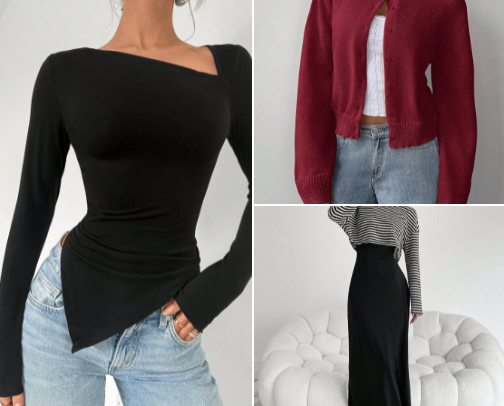 Office Outfits cover photo collage