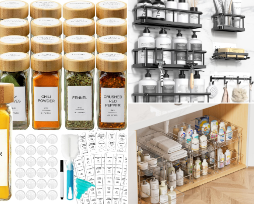 Organization cover photo collage