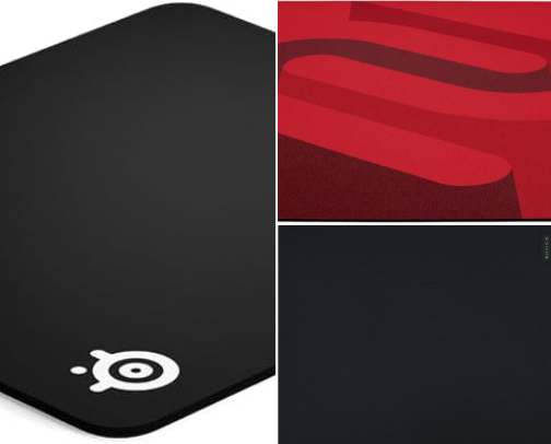 Stop Missing Your Shots: The Best Gaming Mousepads For Frustrated Aimers cover photo collage