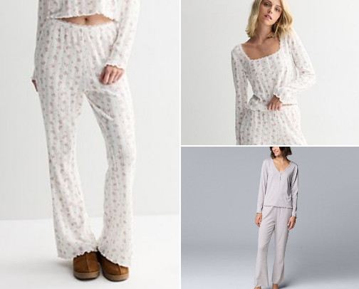 pajama sets I’m obsessed with cover photo collage