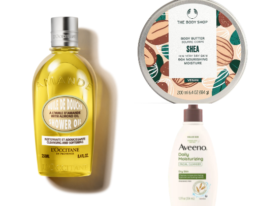 Top 20 Body Care Products for Smooth, Healthy Skin 🌿✨ cover photo collage