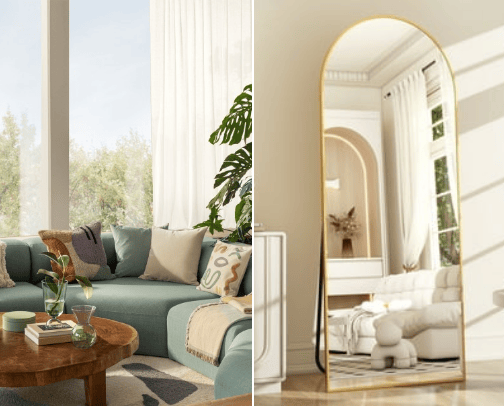 Home Decor🏡 cover photo collage
