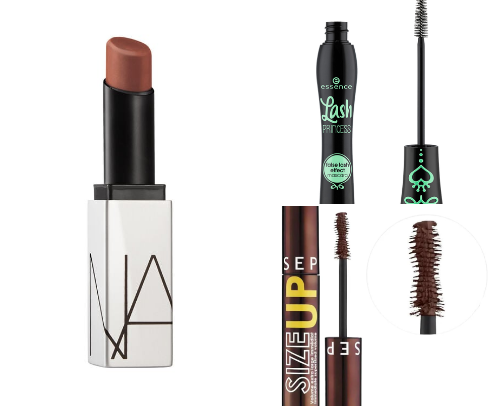 My favorite beauty recs cover photo collage