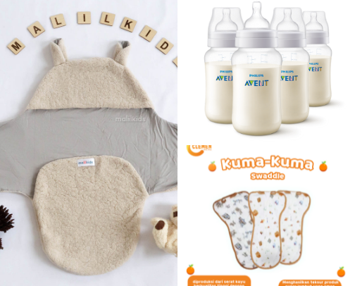Baby Essentials I wish I Brought Earlier cover photo collage
