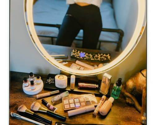 Essential products for achieving a polished, effortless style cover photo collage