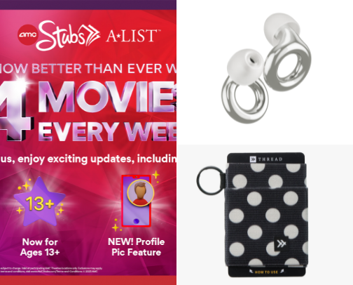 Curated favorites 🪿 Lifestyle, Subscriptions, Fashion & more cover photo collage