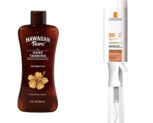 At home Summer Must Haves cover photo collage