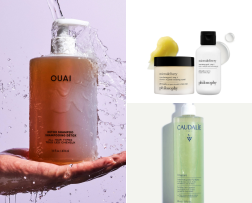 Lotions & Potions: Everything Shower Edition cover photo collage