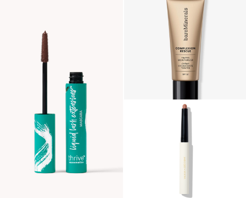 Make-up Must Haves cover photo collage