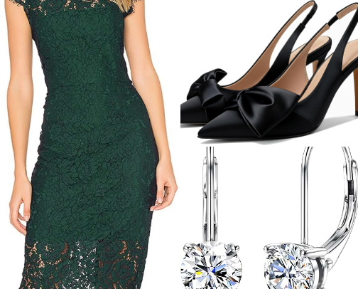 Glam Dressing Ideas and Wardrobe Recs cover photo collage