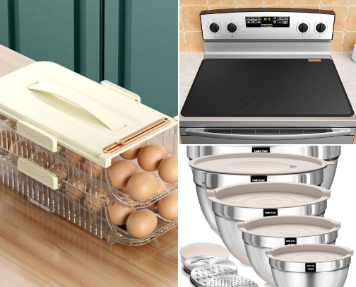 Home Must Haves cover photo collage