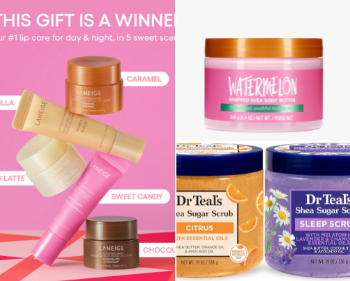 HOLIDAY GIFTS THAT DON’T BREAK THE POCKET cover photo collage