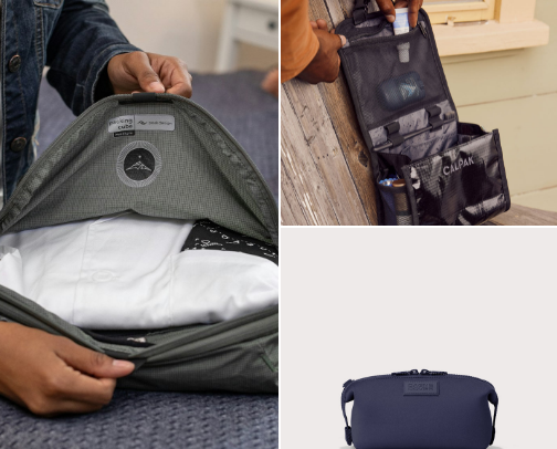 ✈️ Ultimate Travel Gear & Gadgets You Actually Need (2026) cover photo collage