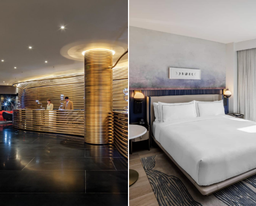 Best DC hotels cover photo collage
