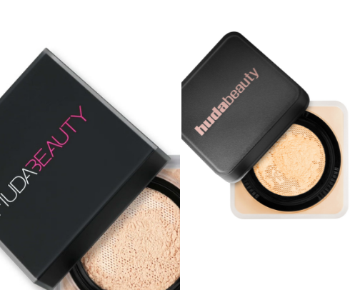 Makeup brands , foundations , lipgloss , blush .... cover photo collage