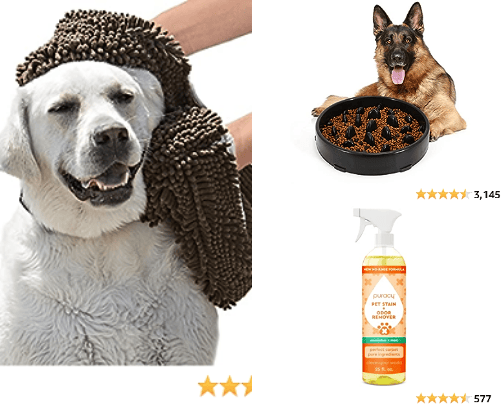 Must Haves for Your Pets cover photo collage