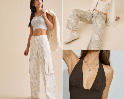 Concert outfit inspo! cover photo collage