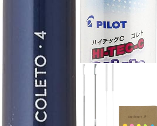Journaling Items cover photo collage
