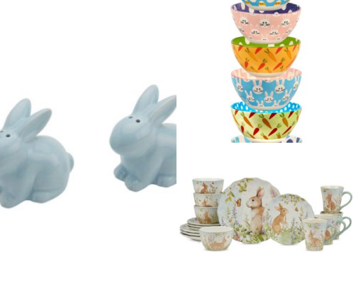 Hop into Spring cover photo collage