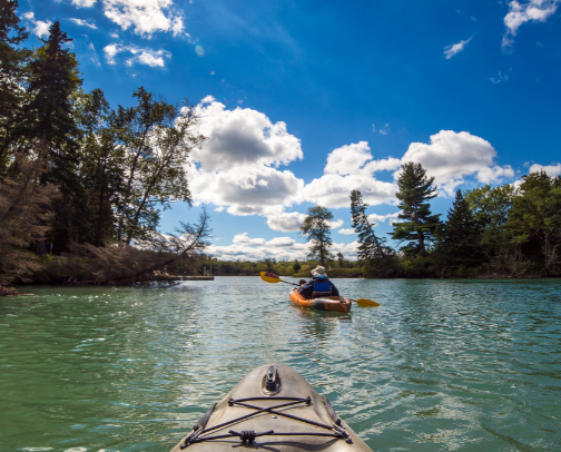 Things to Do in Sault Ste. Marie, Michigan | Family Friendly Eastern Upper Peninsula Guide cover photo collage