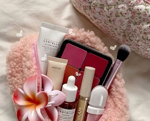 If you’re new to makeup, this kit is a MUST. cover photo collage
