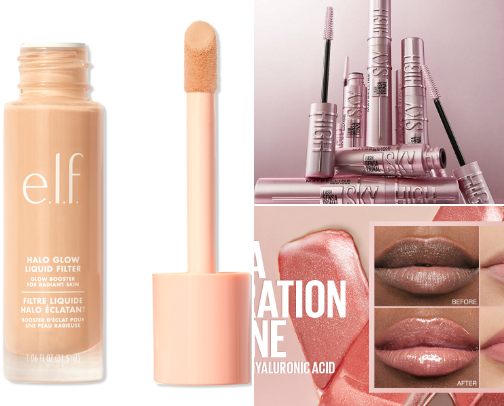 💄 Affordable Makeup Favorites cover photo collage