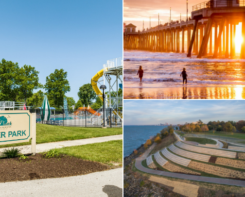 Local Favorites on Cleveland’s West Side: Your Go‑To Guide for Salons, Eats, Parks & Hidden Gems cover photo collage
