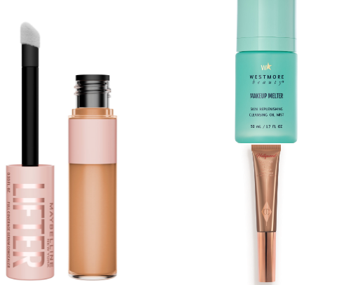 Make Up cover photo collage