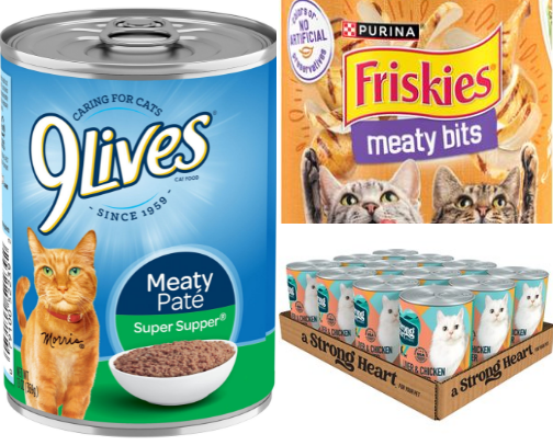 Feeding a Crowd of Cats Without Draining Your Wallet cover photo collage