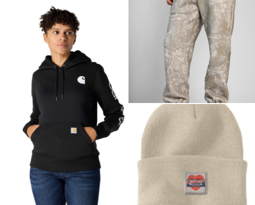 Matching SweatSuits & different styles hoodies that are my FAV!! cover photo collage