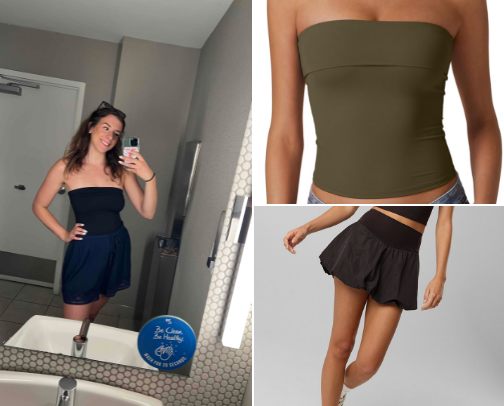 STAPLE pieces for your closet ✨💕 cover photo collage