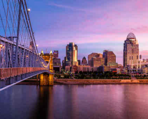 cincy must-visits! cover photo collage