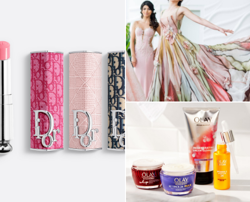 FASHION Must Have for WOMEN and MEN cover photo collage