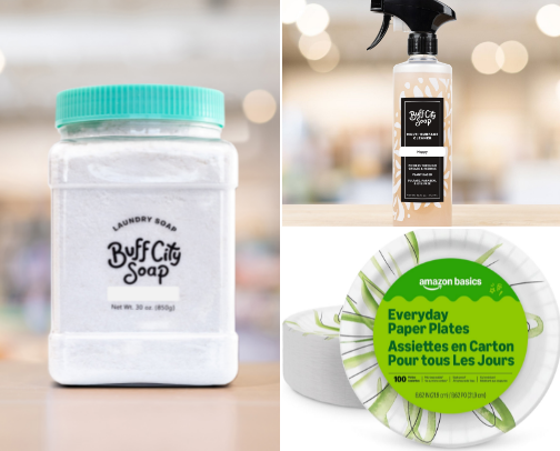 Simple Home Goodies cover photo collage