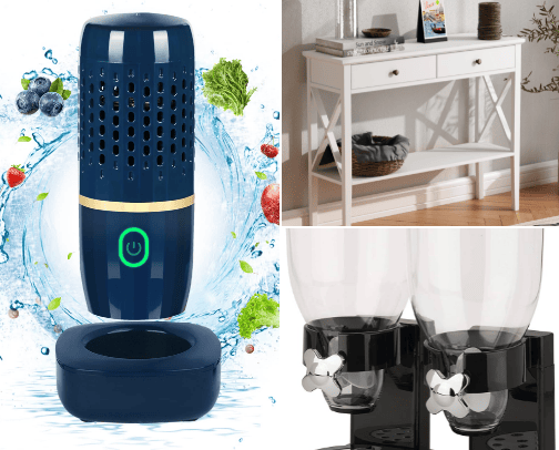 My HOME Favorites!🪴 cover photo collage