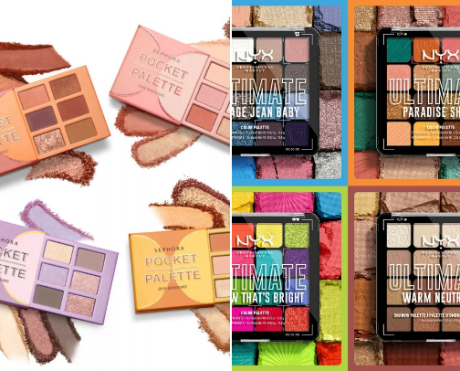 Only palettes you'll need cover photo collage