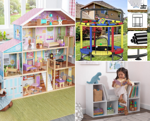 Rosie’s Favorites: Things Your Kids will ACTUALLY Use! cover photo collage