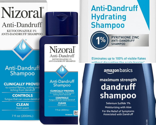 Top 10 Shampoos That Really Worked for Me cover photo collage
