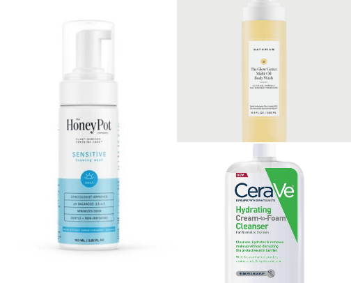 Shower Faves cover photo collage