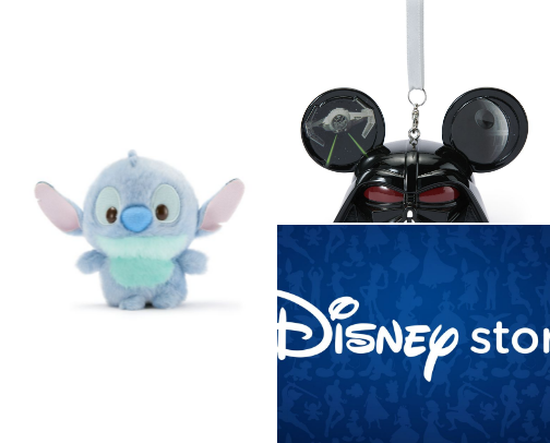 DISNEY STORES cover photo collage