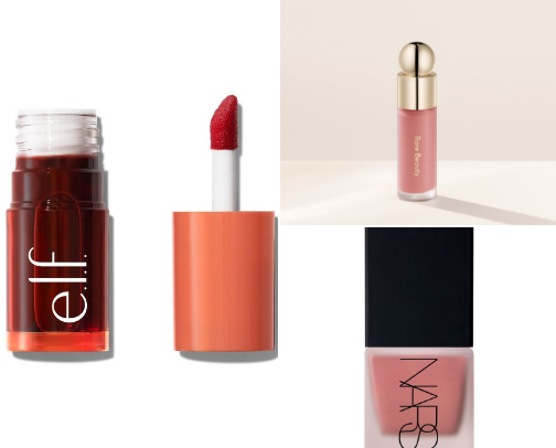 Are you blushing? Well you should be! cover photo collage