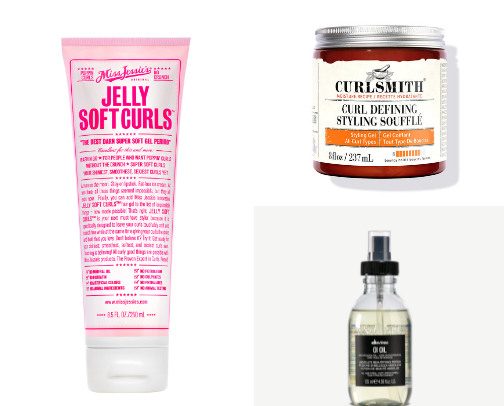 Curly Hair? Look No Further, Your Ultimate Guide Is Here! cover photo collage