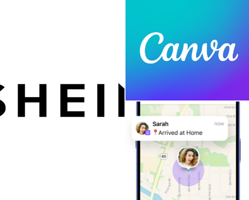 Sharing the Application I use cover photo collage