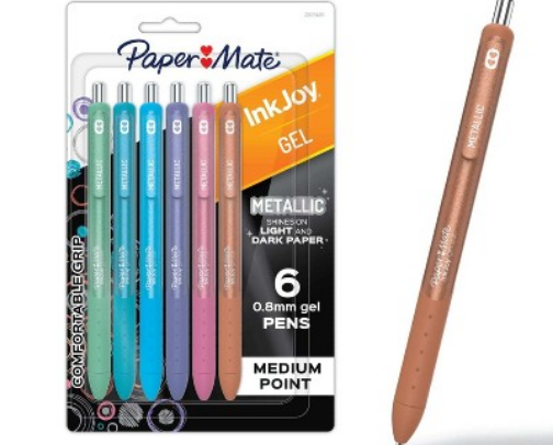 The best metallic gel pen cover photo collage