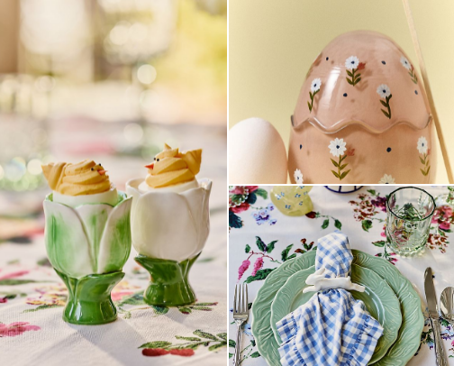 2026 Spring Home Decorations 🌷 cover photo collage