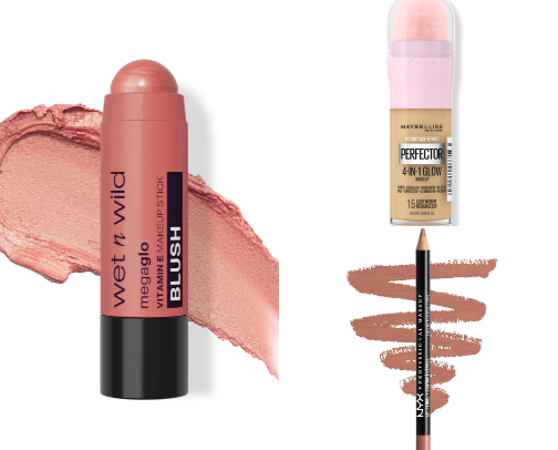Copy of Charlotte Tilbury Dupes for Less! cover photo collage