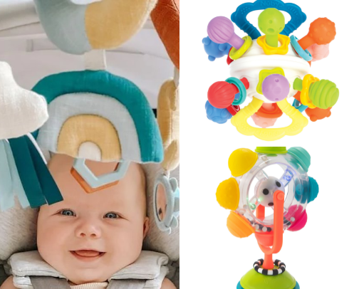 Baby Necessities 3-6 Months cover photo collage